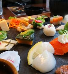 sushi