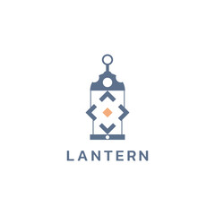 Unique lantern logo with light in the center. Suitable for the lantern industry, outdoor activities, camping activities, street lighting business and other outdoor designs.