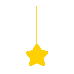 Hanging Star Decorations