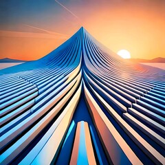 hammock on the beach