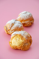 美味しいシュークリーム