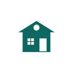 Home icon ,house icon vector logo design template