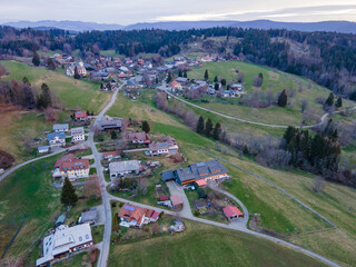 Sankt Blasien im Schwarzwald