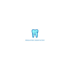 dental logo vector illustration