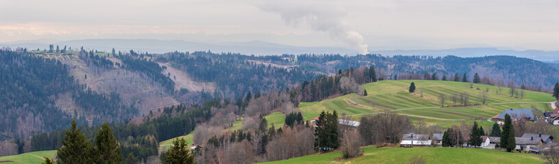 Sankt Blasien im Schwarzwald