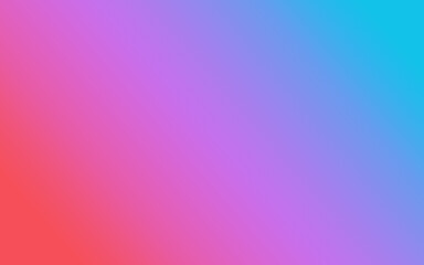full color gradient art design for landing page, mobile phone or desktop background