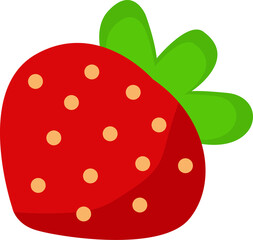 Illustration of Strawberry