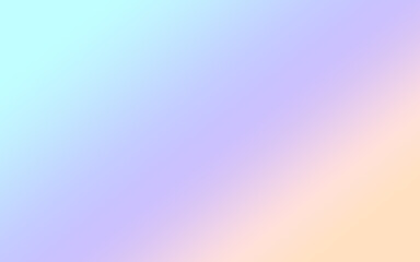 pastel gradient with smoke for desktop or mobile phone background