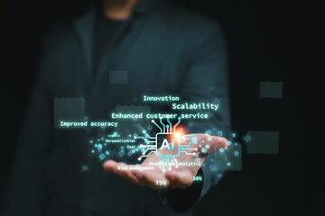 Artificial Intelligence (AI) provide numerous benefits to organizations