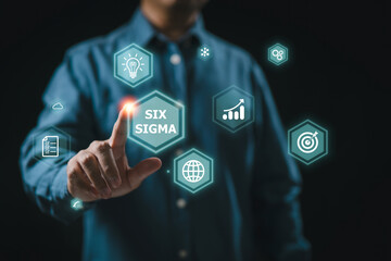 Six Sigma is a management for enhancing the quality of work in an organization or a specific unit....
