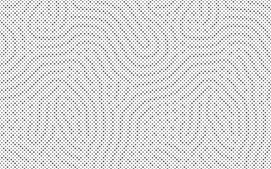 Halftone vector background. Monochrome halftone pattern. Abstract geometric dots background. Pop Art comic gradient black white texture. Design for presentation banner, poster, flyer, business card.	