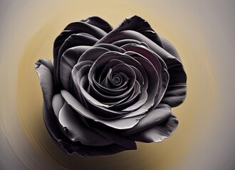 Roses. Created by a stable diffusion neural network.