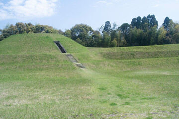 Saitobaru Tombs, Tomb No. 13