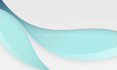 White and blue color with silver luxury background