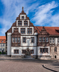 Abtei Bad Gandersheim