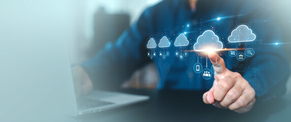 Database storage cloud technology file data transfer sharing, cyber, big data information for...