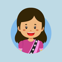 Avatar of a Sri Lanka Character