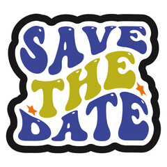 Retro Easter  T-shirt Design, Vector