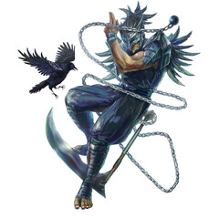 ファンタジーキャラクター