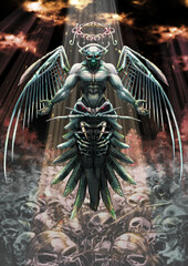 ファンタジーキャラクター