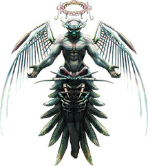 ファンタジーキャラクター