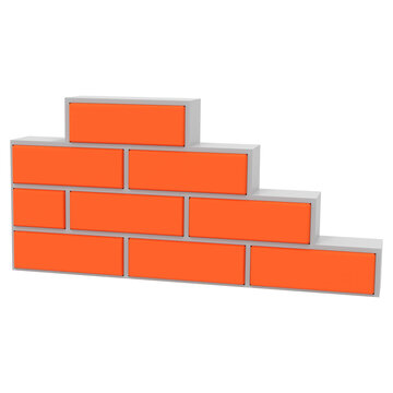 Brick Wall 3D