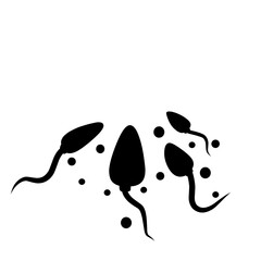 Sperm Cells illustration