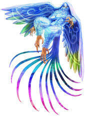 ファンタジーキャラクター