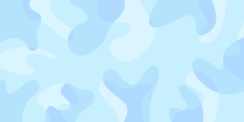 Fototapeta na wymiar Abstract Background Blue Liquid Gradient Color for creative graphic design