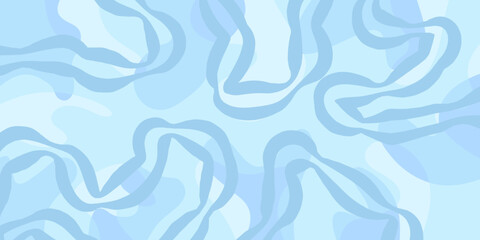 Abstract Background Blue Gradient Color for creative graphic design