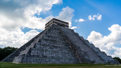 Chichén Itzá Pyramide El Castillo