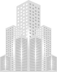 City Building Vector