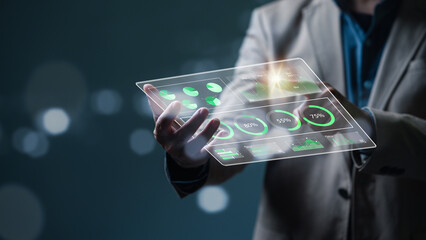 Credit analyst relied on insights from investor, economist, stock analyst, market researcher to make informed financial decisions in competitive world of business, stock trading, leveraging expertise