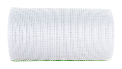 adhesive colored adhesive tape adhesive tape on a white background