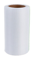 adhesive colored adhesive tape adhesive tape on a white background