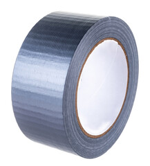 adhesive colored adhesive tape adhesive tape on a white background