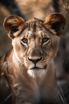Wild Lion Photography