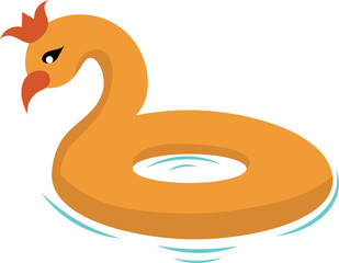 Summer accessories beach.