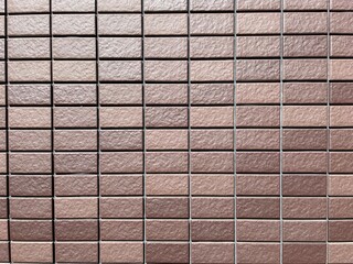 レンガ造りの壁