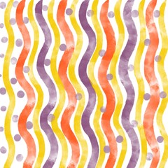 seamless pattern with stripes