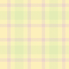 Pastels Classic Plaid textured Seamless Pattern