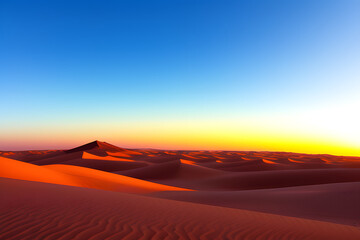 Fototapeta na wymiar Altar Desert