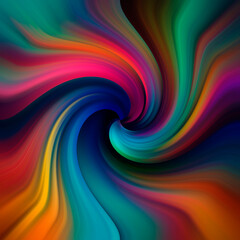 abstract colorful background