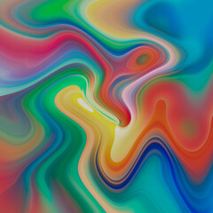 Obraz premium abstract colorful background
