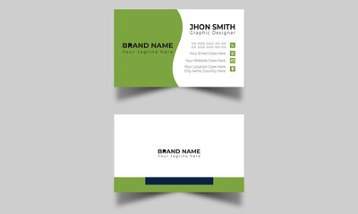 creative modern name card and business card modern black and white business card design Double-sided creative business card templete. Portrait and landscape orientetion.Horizontal and vertical layout.