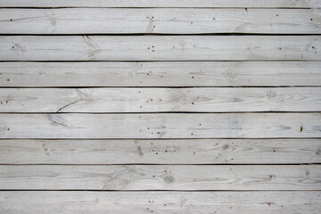 Obraz na płótnie Canvas Old wooden fence, barn board, background.