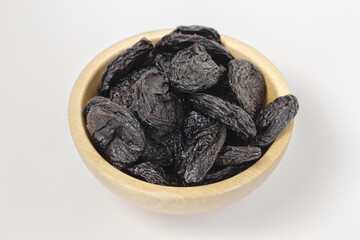 Prunes in a bowl