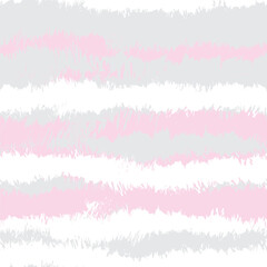 Pastels Abstract Zebra textured Seamless Pattern