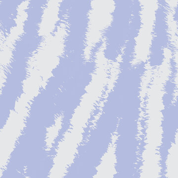 Pastels Abstract Zebra textured Seamless Pattern
