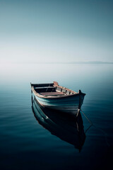 Naklejka premium boat